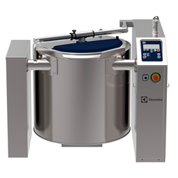 Ostatní varná zařízení EBV200 - kotel s míchadlem, VariomixSmart, 200L, PARNÍ <br> 232240