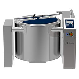 Ostatní varná zařízení EBV300 - kotel s míchadlem, VariomixSmart, 300L, PARNÍ <br> 232241