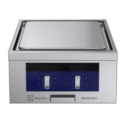 Modulární varná zařízení thermaLine 80 - tálový sporák MonoSupertherm, EL, 2 zóny, top<br> 588000