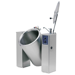 Ostatní varná zařízení EBE - sklopný kotel, 60L, elektrický, EasyLine <br> 232093