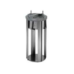 Drop-in vestavné moduly Zásobník talířů - Ø310 mm <br> 340110